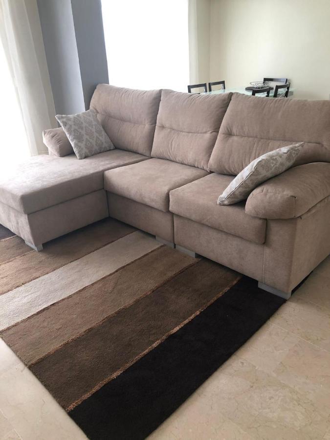 Apartamento El Eden Playa De Gandia Eksteriør billede