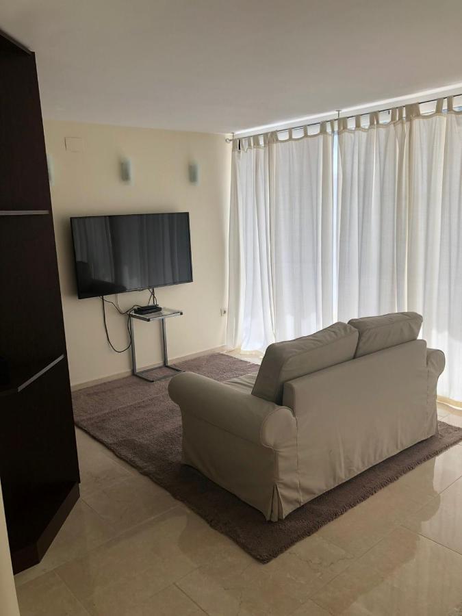 Apartamento El Eden Playa De Gandia Eksteriør billede