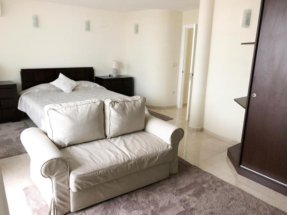 Apartamento El Eden Playa De Gandia Eksteriør billede