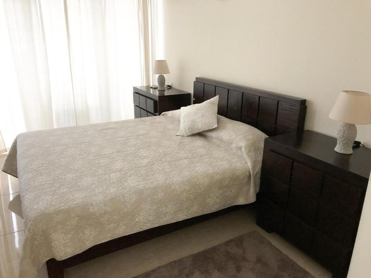 Apartamento El Eden Playa De Gandia Eksteriør billede