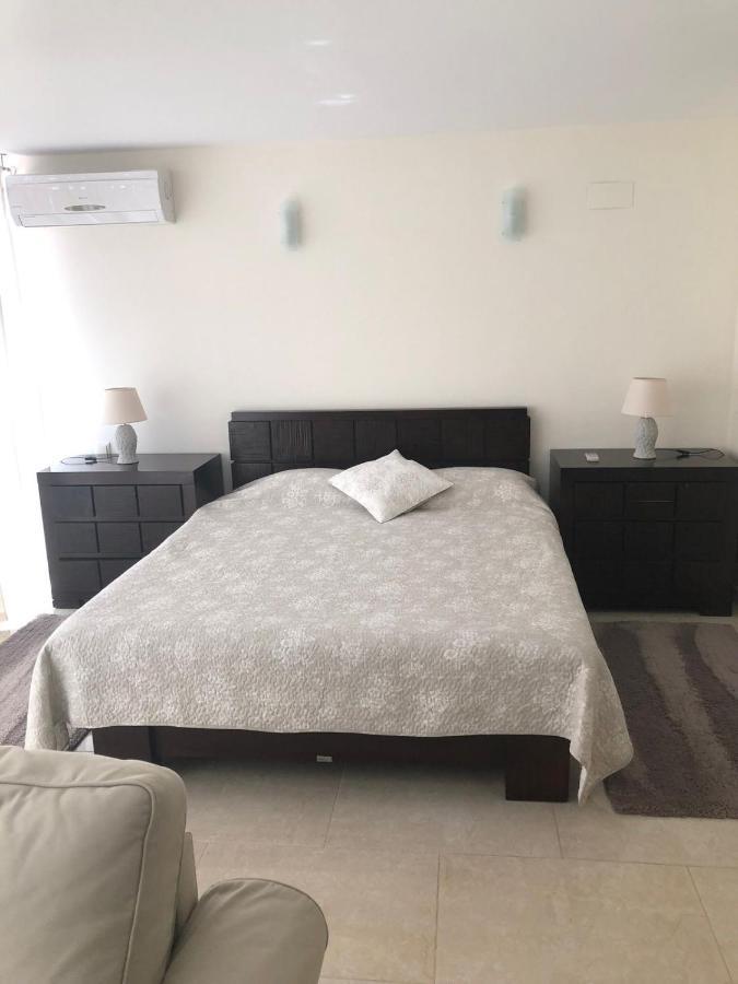 Apartamento El Eden Playa De Gandia Eksteriør billede