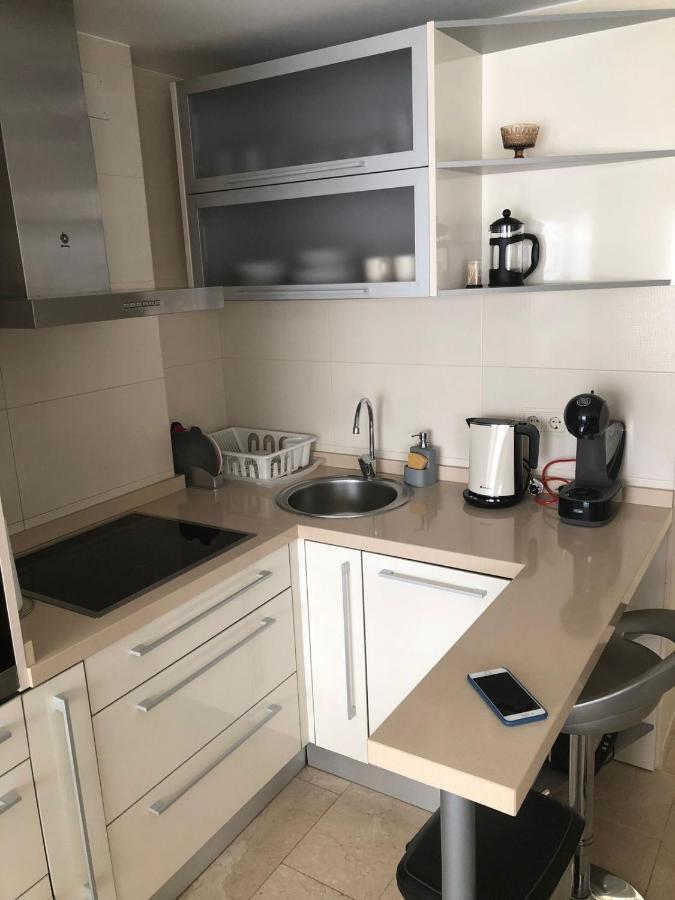 Apartamento El Eden Playa De Gandia Eksteriør billede