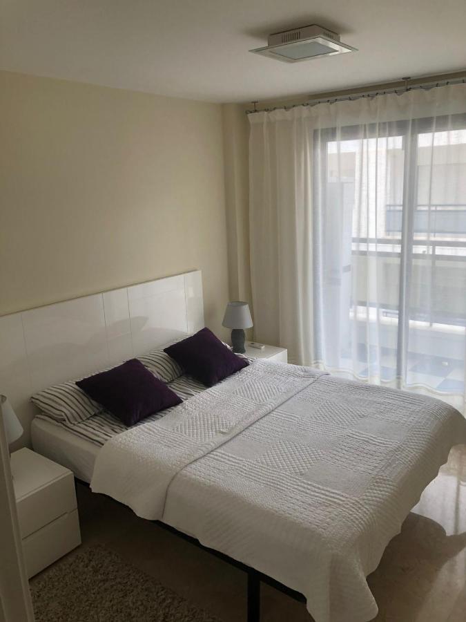 Apartamento El Eden Playa De Gandia Eksteriør billede