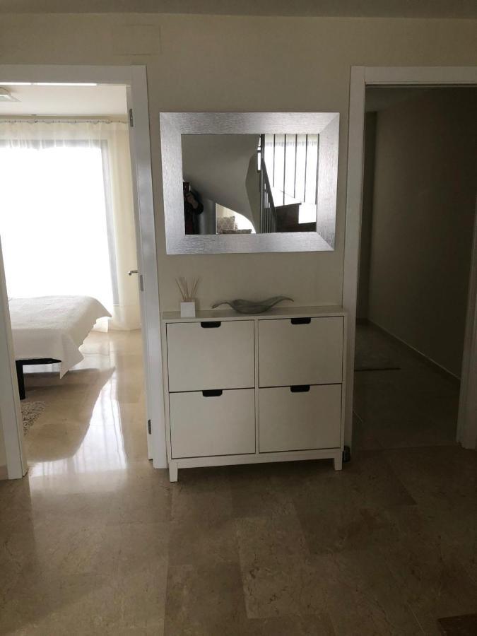 Apartamento El Eden Playa De Gandia Eksteriør billede