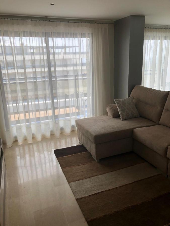 Apartamento El Eden Playa De Gandia Eksteriør billede