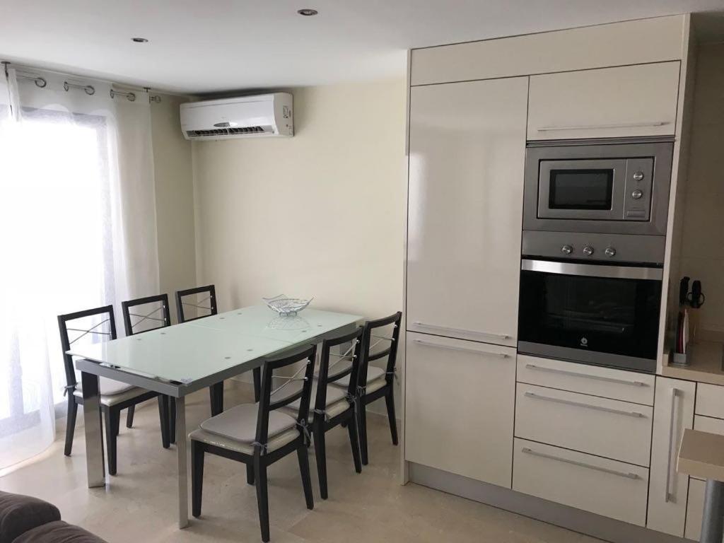 Apartamento El Eden Playa De Gandia Eksteriør billede