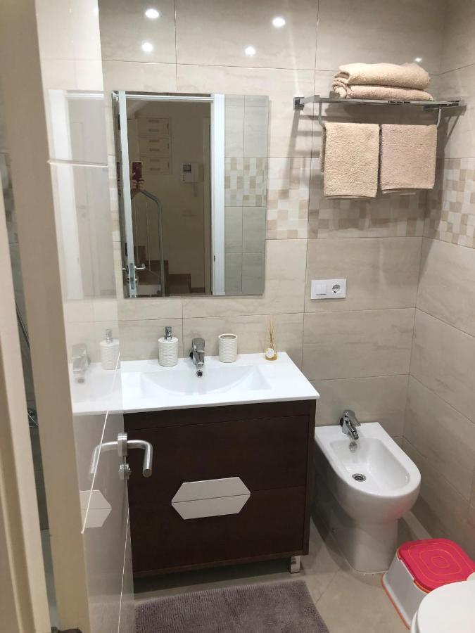 Apartamento El Eden Playa De Gandia Eksteriør billede