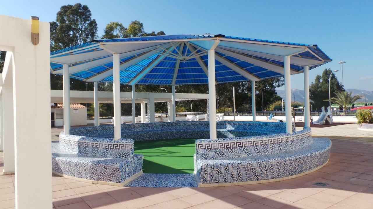 Apartamento El Eden Playa De Gandia Eksteriør billede