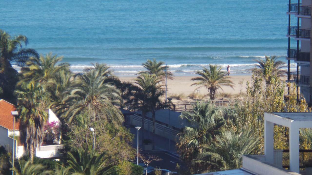 Apartamento El Eden Playa De Gandia Eksteriør billede