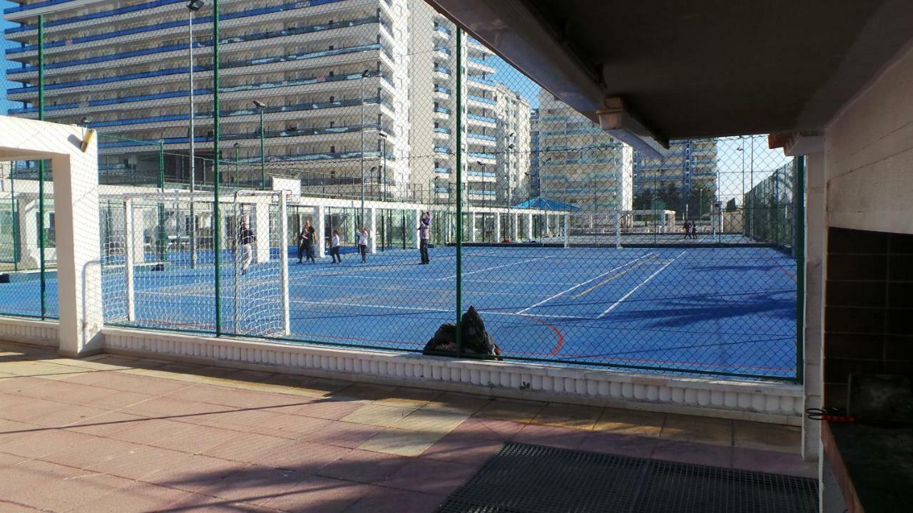 Apartamento El Eden Playa De Gandia Eksteriør billede