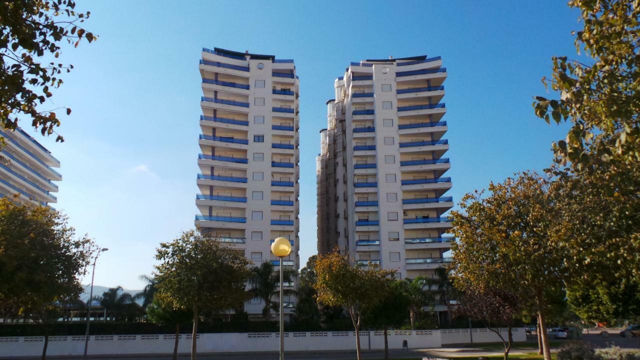 Apartamento El Eden Playa De Gandia Eksteriør billede
