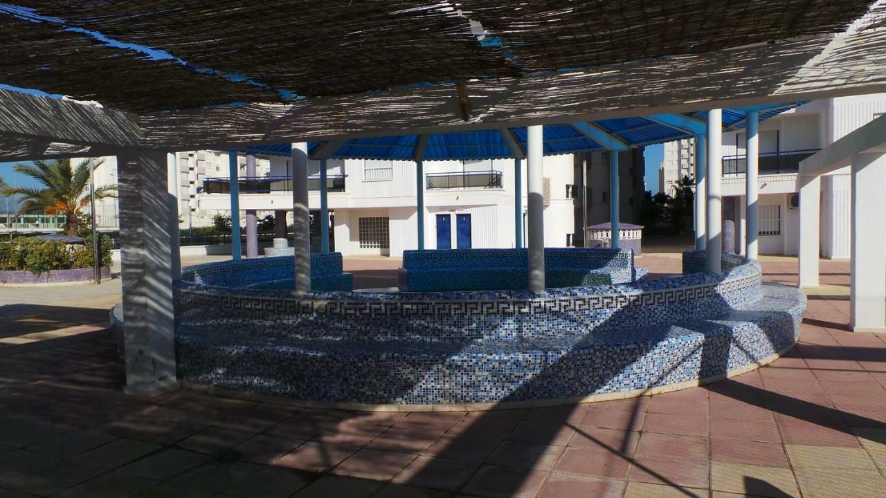 Apartamento El Eden Playa De Gandia Eksteriør billede