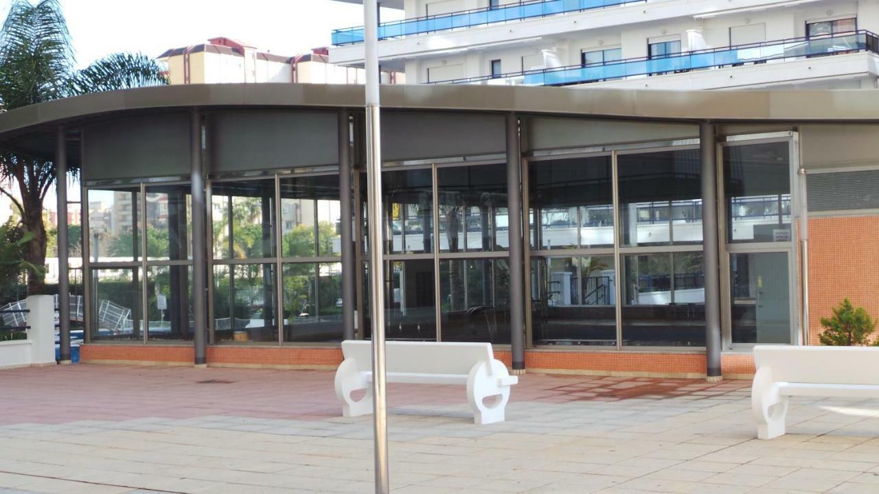 Apartamento El Eden Playa De Gandia Eksteriør billede