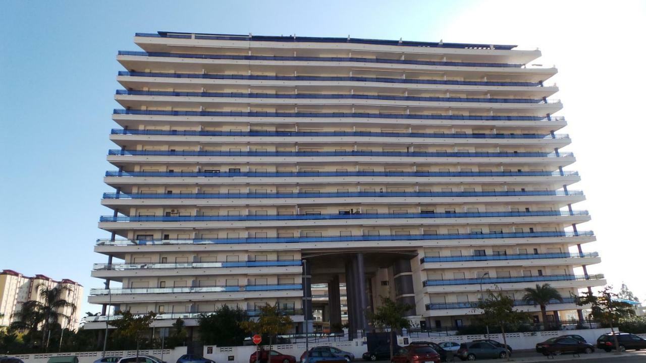 Apartamento El Eden Playa De Gandia Eksteriør billede