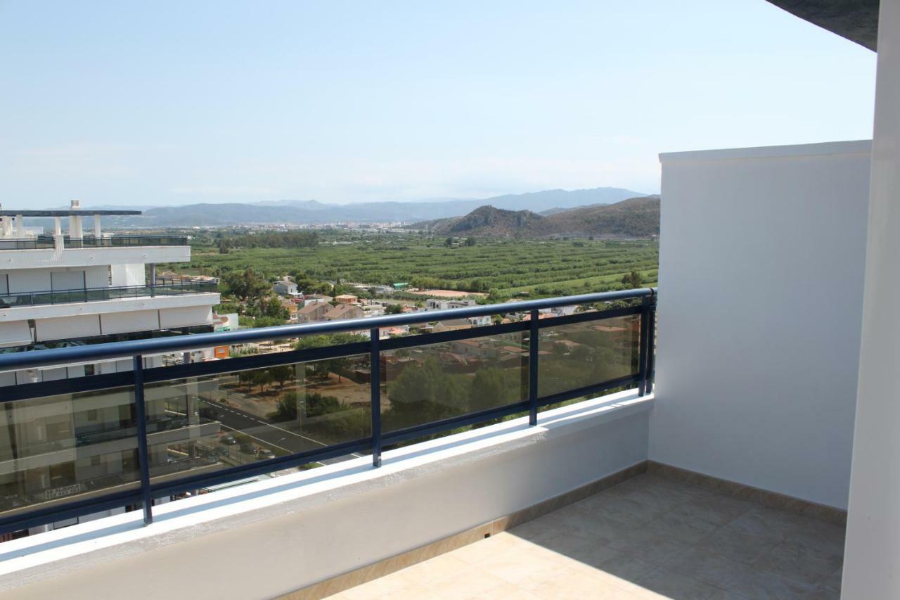 Apartamento El Eden Playa De Gandia Eksteriør billede
