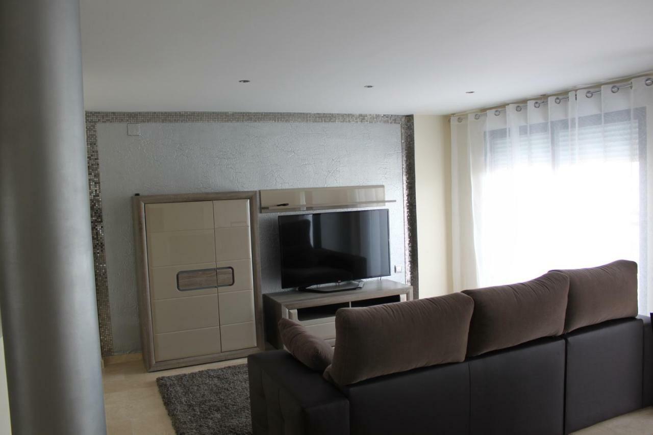 Apartamento El Eden Playa De Gandia Eksteriør billede