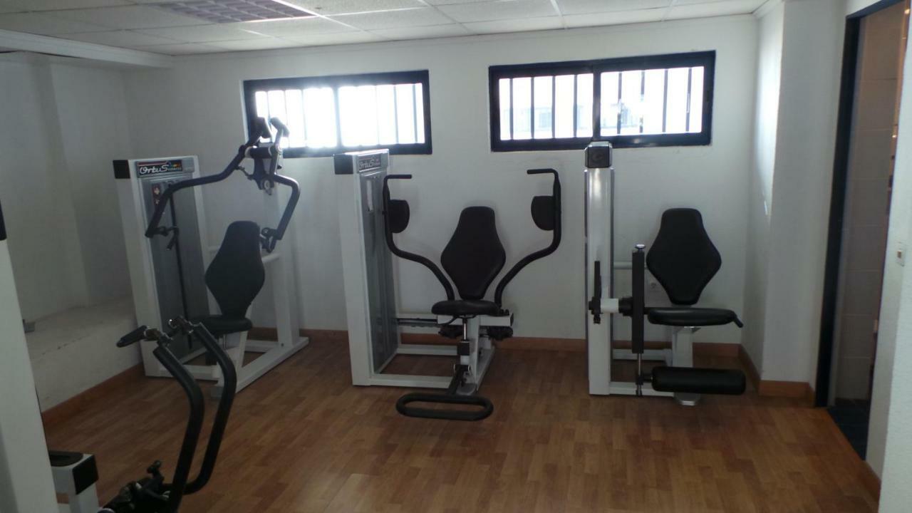 Apartamento El Eden Playa De Gandia Eksteriør billede